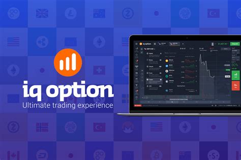 IQ Option review .